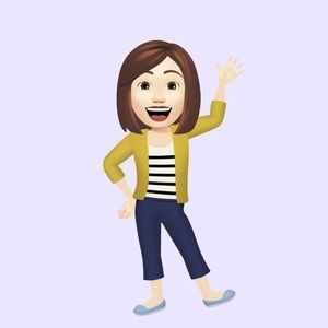 Meet your Posher, Terri